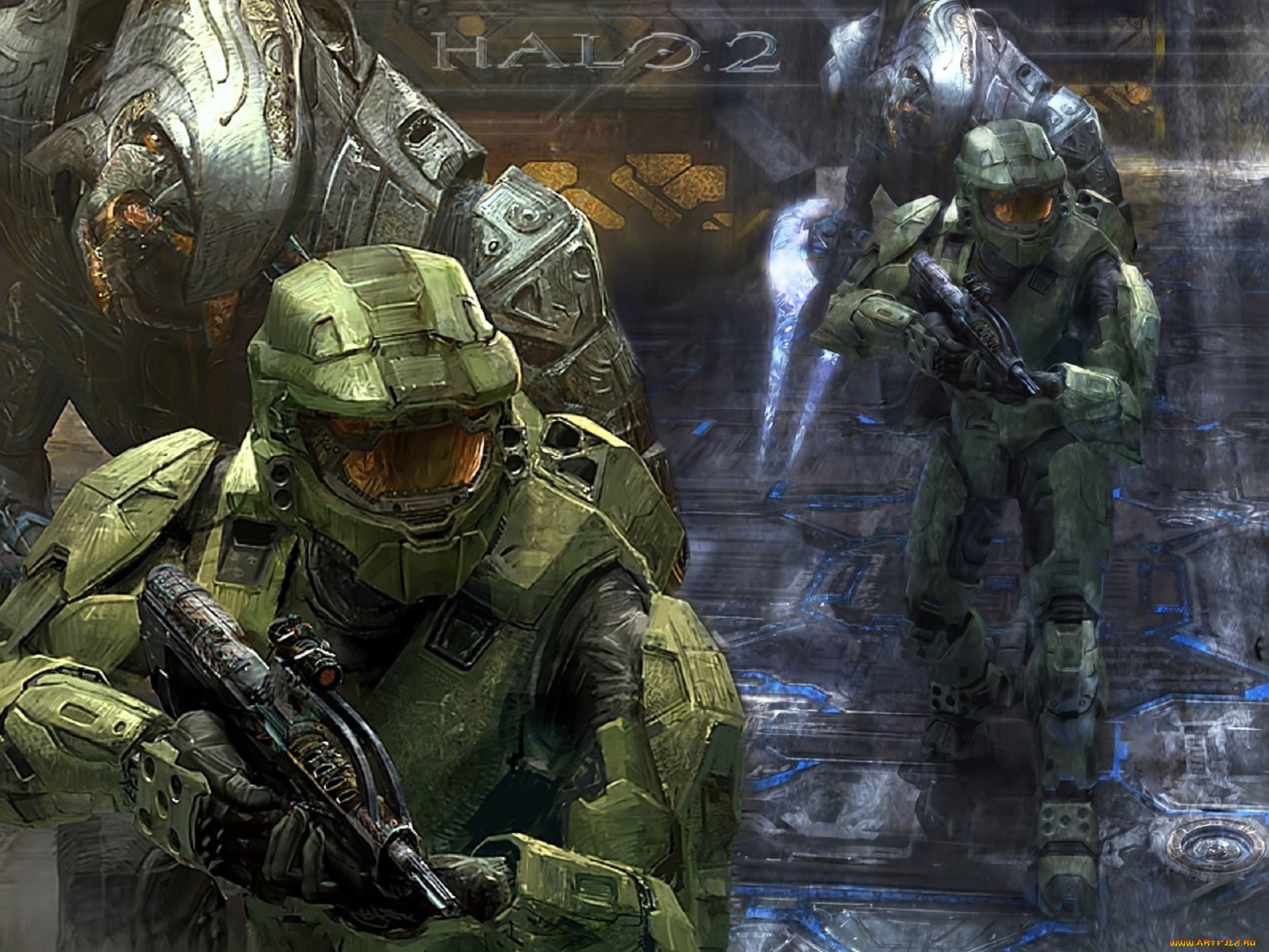  , halo 2, , , , 